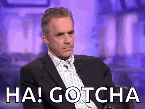Jordan Peterson Jbp GIF