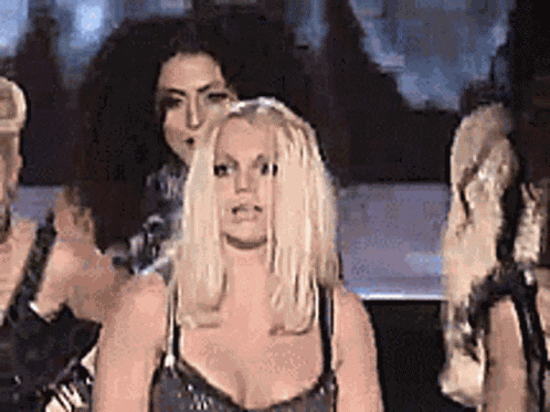 Jordy Britney Vma2007 GIF