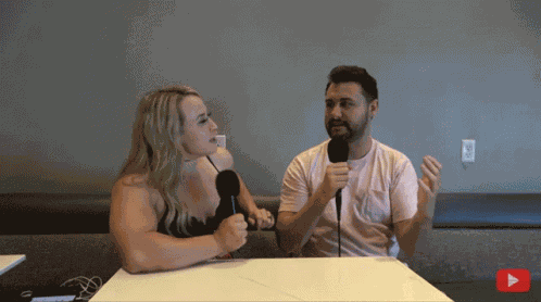 Jordynne Grace Sean Ross Sapp GIF
