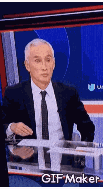 Jorge Ramos Univision GIF