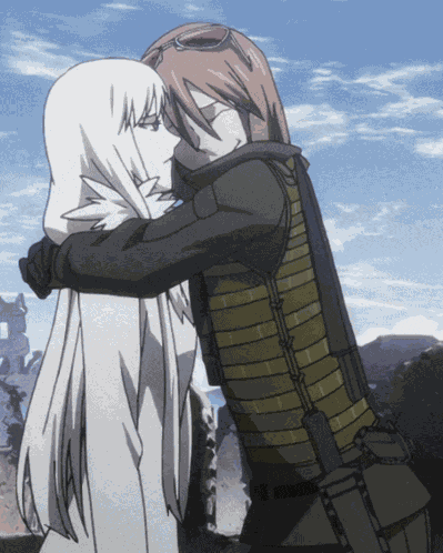 Jormungand Koko GIF