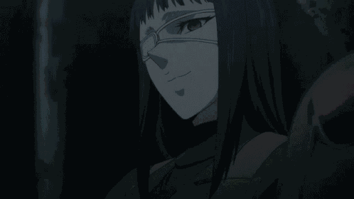 Jormungand Sofia Valmer GIF