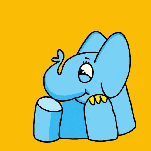 Jorrparivar Empathy Hathi GIF