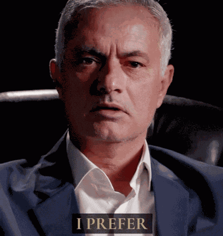 José Mourinho Josémourinho GIF