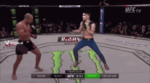 Jose Aldo Jose Baldo GIF