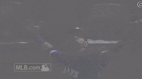 Jose Bautista Toronto Blue Jays GIF