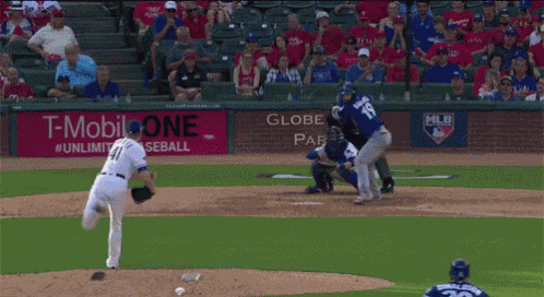 Jose Bautista Unbat Flip GIF
