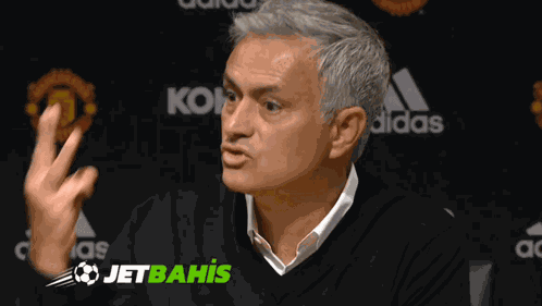Jose Mourinho Normalbiri GIF