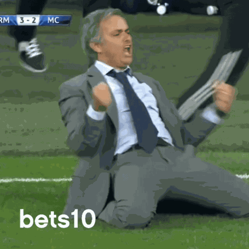 Jose Mourinho Normalbiri GIF