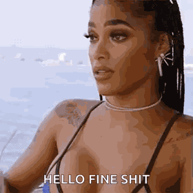Joseline Hernandez Drink GIF