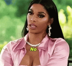 Joseline Hernandez No GIF