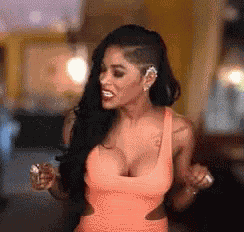 Joseline Hernandez Talk To The Hand GIF