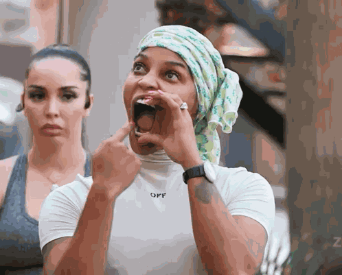 Joseline Hernandez Wonbinnie GIF