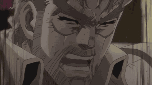 Joseph Joestar Old GIF