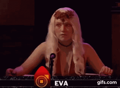 Josephine Mcadam Eva GIF
