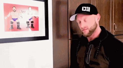 Josh Alexander GIF
