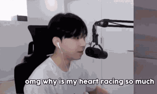 Joshseki Nervous GIF