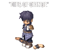 Joshua Bright Sora No Kiseki Sticker