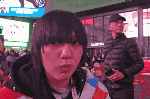 Josie Jo Martin GIF