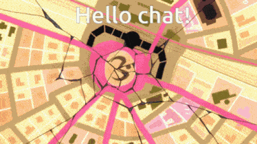 Josuke Hello Chat GIF