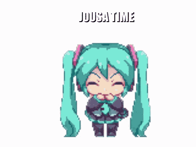 Jousa Time GIF