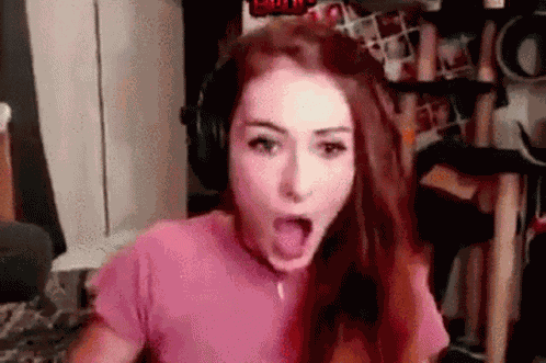 Jowybear Shocked GIF