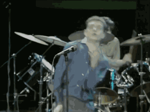 Joy Division Dance GIF