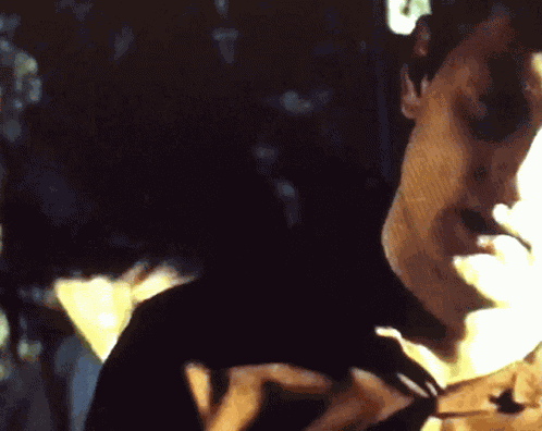 Joy Division Ian Curtis GIF