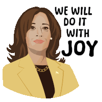 Joy Joyfulwarriors Sticker