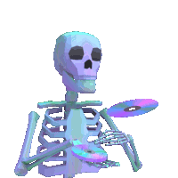 Joyeux Anniversaire Sticker