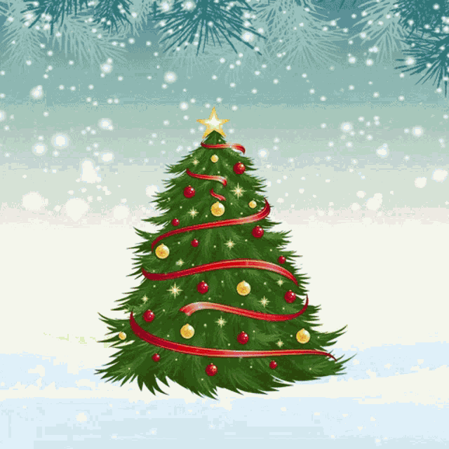 Joyeuz Noel Merry Christmas GIF