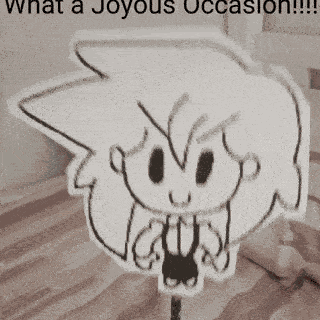 Joyous Overwhelming GIF