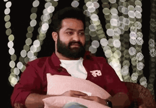 Jr Ntr Rrr Ntr GIF
