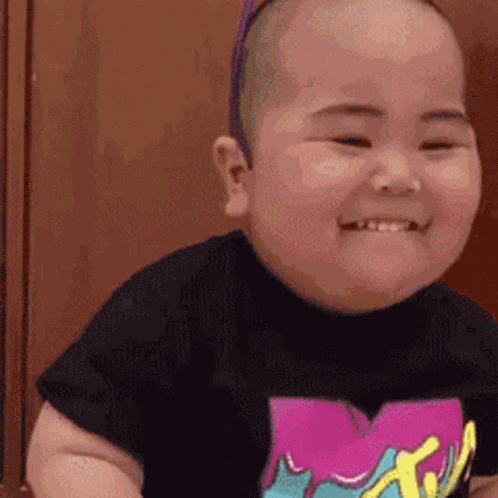 Jrsugianto Gülen Bebek GIF