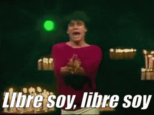 Juan Gabriel Cantando Querida GIF
