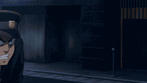 Jube Namimaru Mha GIF