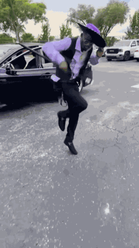 Jubi Slide Pimp Named Slick Back GIF