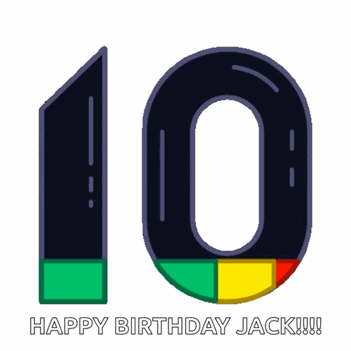 Jubilee 10 GIF