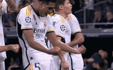 Jude Bellingham Hey Jude GIF