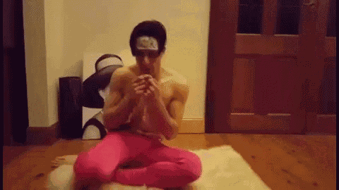 Jude London GIF