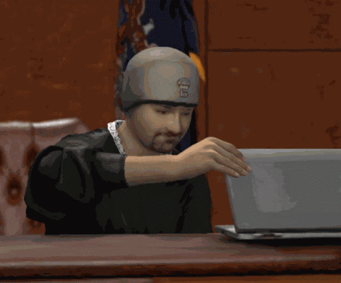 Judge Enough Internet For Today GIF