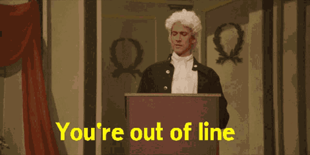 Judge GIF