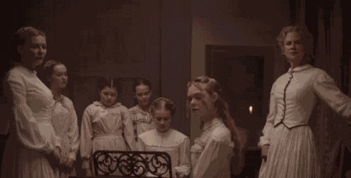 Judging You GIF