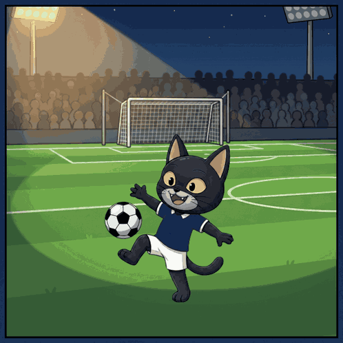 Juggling Japan Goal GIF
