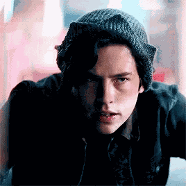Jughead Jones GIF