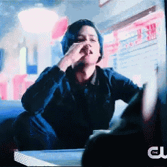 Jughead Jones GIF