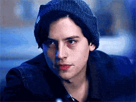 Jughead Jones GIF