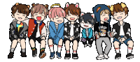 Juheeyu Bts Sticker