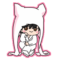 Juheeyu Jhope Sticker