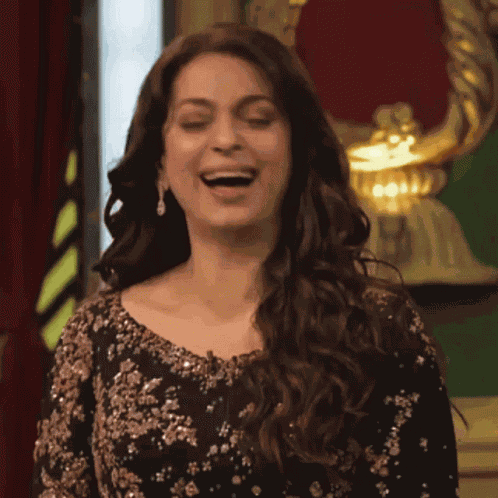 Juhi Chawla Jcm GIF